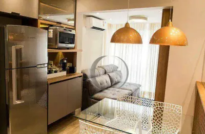 Studio com 1 dormitório à venda por r$ 849.000,00 - jardim paulista - são paulo/sp