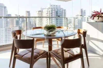 Apartamento com 2 dormitórios à venda por r$ 2.200.000,00 - paraíso - são paulo/sp