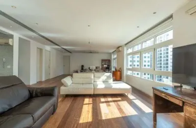 Apartamento com 3 dormitórios à venda por r$ 3.350.000 - americanópolis - são paulo/sp