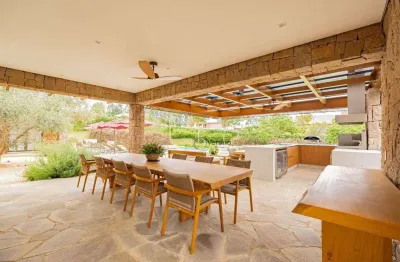 Casa com 6 dormitórios à venda, 1500 m² por r$ 36.000.000 - fazenda boa vista - porto feliz/sp