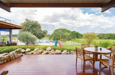 Casa com 8 dormitórios à venda, 1162 m² por r$ 32.000.000,00 - fazenda boa vista - porto feliz/sp