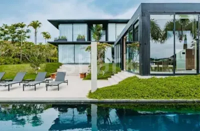Casa com 5 dormitórios à venda, 624 m² por r$ 20.000.000,00 - fazenda boa vista - porto feliz/sp
