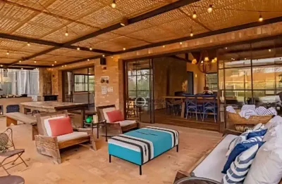 Casa com 5 dormitórios à venda, 850 m² por r$ 29.000.000,00 - fazenda boa vista - porto feliz/sp