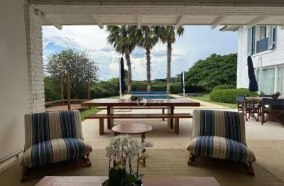 Casa com 5 dormitórios à venda, 650 m² por r$ 48.000.000 - fazenda boa vista - porto feliz/sp