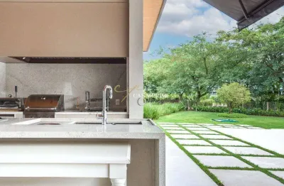 Casa com 6 dormitórios à venda, 800 m² por r$ 29.500.000 - fazenda boa vista - porto feliz/sp