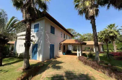 Casa em condomínio fechado com 5 quartos à venda na Rodovia  Presidente Castelo Branco Km 102, 102, Indaiatuba, Porto Feliz