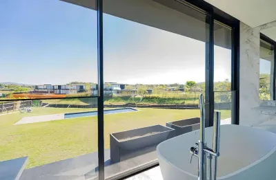 Casa com 6 dormitórios à venda, 502 m² por r$ 16.500.000,00 - fazenda boa vista - porto feliz/sp