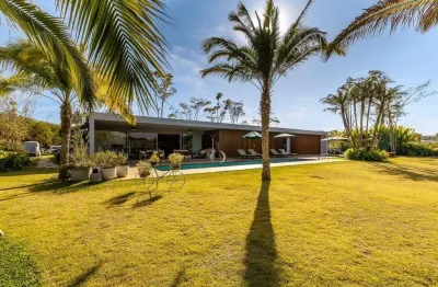 Casa com 5 dormitórios à venda, 600 m² por r$ 25.000.000 - fazenda boa vista - porto feliz/sp