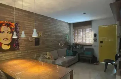 Casa com 2 quartos à venda na Travessa Léo Santos, 37, Vila Clementino, São Paulo