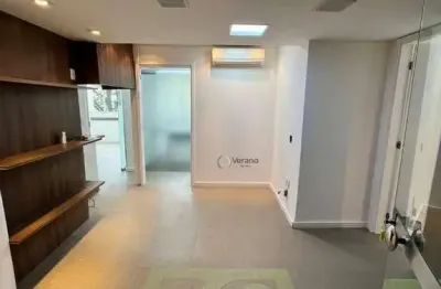 Sala comercial para alugar na Rua Tabapuã, 41, Itaim Bibi, São Paulo