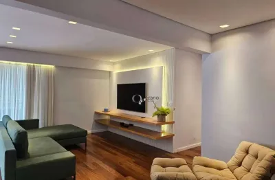 Apartamento de 3 suítes para locação na vila olímpia