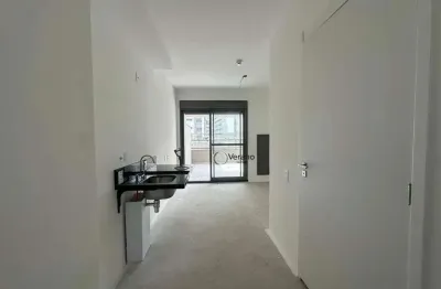 Studio com 1 dormitório à venda, 29 m² por r$ 420.000,00 - vila clementino - são paulo/sp