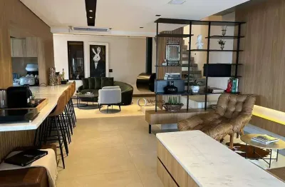 Cobertura com 3 dormitórios à venda, 215 m² por r$ 33.990.000 - itaim bibi - são paulo/sp