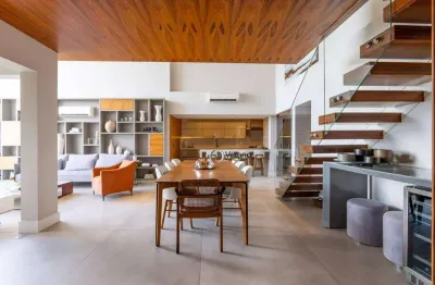 Penthouse com 3 suítes à venda, 178 m² por r$ 2.446.000 - panamby - são paulo/sp