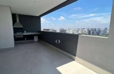 Cobertura duplex com 3 suítes à venda, 269 m² por r$ 6.500.000 - vila clementino - são paulo/sp