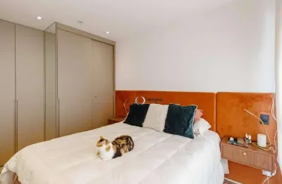 Apartamento com 2 suítes à venda, 110 m² por r$ 2.190 - alto de pinheiros - são paulo/sp