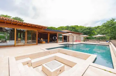 Casa com 10 quartos à venda na Rodovia Castelo Branco, Km 102, 50 - Caixa Postal, 234, Indaiatuba, Porto Feliz