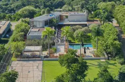 Casa com 6 quartos à venda em Indaiatuba, Porto Feliz 