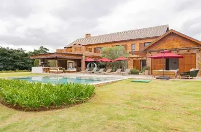 Casa com 6 quartos à venda na Rodovia Castelo Branco, Km 102, 50 - Caixa Postal, 234, Indaiatuba, Porto Feliz