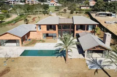 Casa com 6 quartos à venda em Indaiatuba, Porto Feliz 