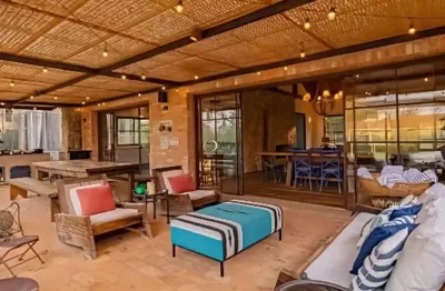 Casa com 5 quartos à venda em Indaiatuba, Porto Feliz 