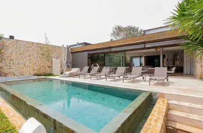 Casa com 5 quartos à venda em Indaiatuba, Porto Feliz 