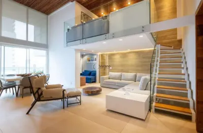 Oportunidade única: apartamento de luxo no brooklin paulista, são paulo - confira!