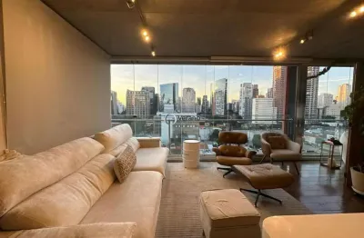 Apartamento com 1 quarto à venda na Rua Ministro Jesuíno Cardoso, Itaim Bibi, São Paulo