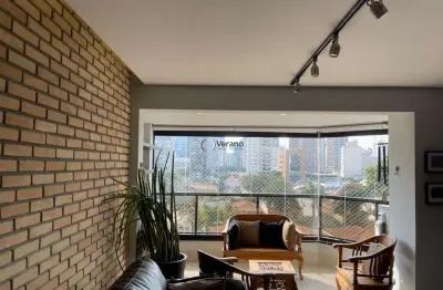Apartamento com 3 quartos à venda na Vila Olímpia, São Paulo 