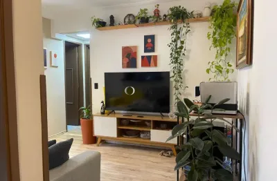 Apartamento com 2 quartos à venda na Rua Comendador Miguel Calfat, 206, Itaim Bibi, São Paulo