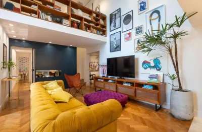 Imóvel com área de lazer completa no panamby penthouses no jardim fonte do morumbi