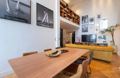 Imóvel com área de lazer completa no panamby penthouses no jardim fonte do morumbi