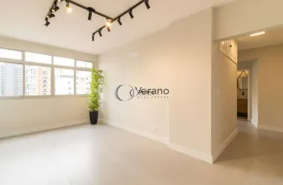 Apartamento com 2 quartos para alugar na Vila Nova Conceição, São Paulo 