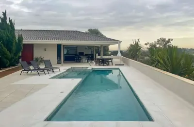 Casa com 6 quartos à venda na Rodovia Miguel Melhado Campos, Km83,5, s/n, Fazenda da Grama, Itupeva