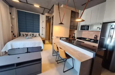Apartamento com 1 quarto para alugar na Rua Chilon, 184, Vila Olímpia, São Paulo