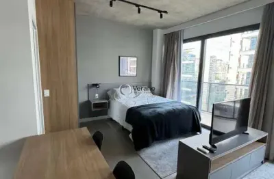 Kitnet / Stúdio à venda na Rua Chilon, 184, Vila Olímpia, São Paulo