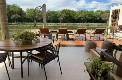 Casa com 4 quartos à venda na Rodovia Castelo Branco, Km 102, 50 - Caixa Postal, 234, Indaiatuba, Porto Feliz