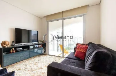 Apartamento com 2 quartos à venda na Rua Afonso Braz, 804, Vila Nova Conceição, São Paulo