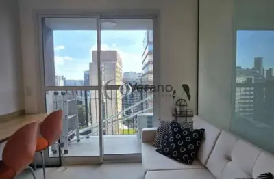 Kitnet / Stúdio à venda na Rua Casa do Ator, 1100, Vila Olímpia, São Paulo