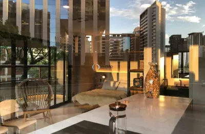 Apartamento garden para locação | pininfarina vila olímpia