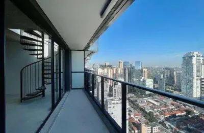 Cobertura com 1 quarto à venda na Rua Chilon, 184, Vila Olímpia, São Paulo
