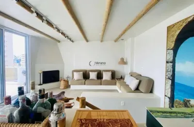 Cobertura com 1 quarto à venda na Rua Santa Justina, 239, Vila Olímpia, São Paulo