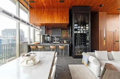 Cobertura com 4 quartos à venda na Vila Olímpia, São Paulo 