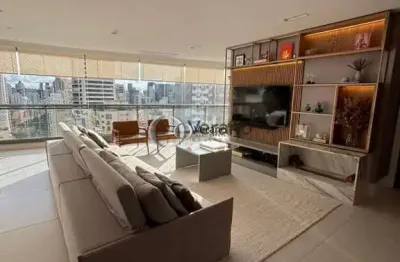 Apartamento com 3 quartos à venda no Itaim Bibi, São Paulo 