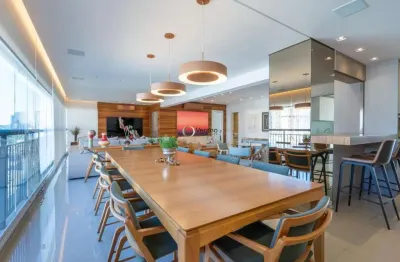 Apartamento com 4 quartos à venda na Avenida Morumbi, 8575, Vila Olímpia, São Paulo