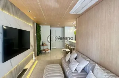 Apartamento com terraço em indianópolis, são paulo - mobiliado - venda