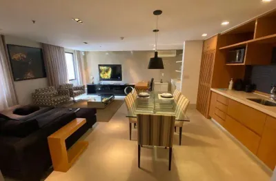 Flat com 1 quarto à venda na Avenida Jamaris, 100, Moema, São Paulo