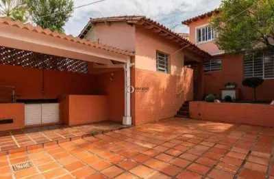Casa com 3 quartos à venda na Avenida Iraí, 1488, Indianópolis, São Paulo