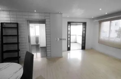 Apartamento à venda em moema, são paulo - 85m² no maria josephina