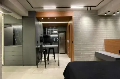 Apartamento com 1 quarto à venda na Avenida Iraí, 312, Moema, São Paulo